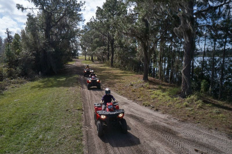 ATV Single Driver Experience - Photo 1 of 1